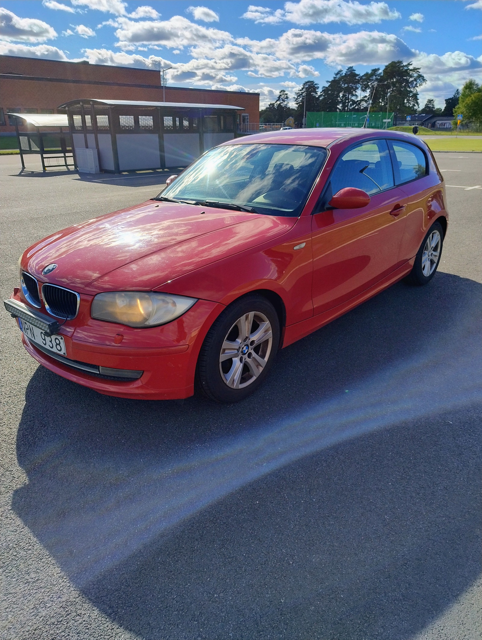 BMW 116i 3-door Manual, 122hp, 2009