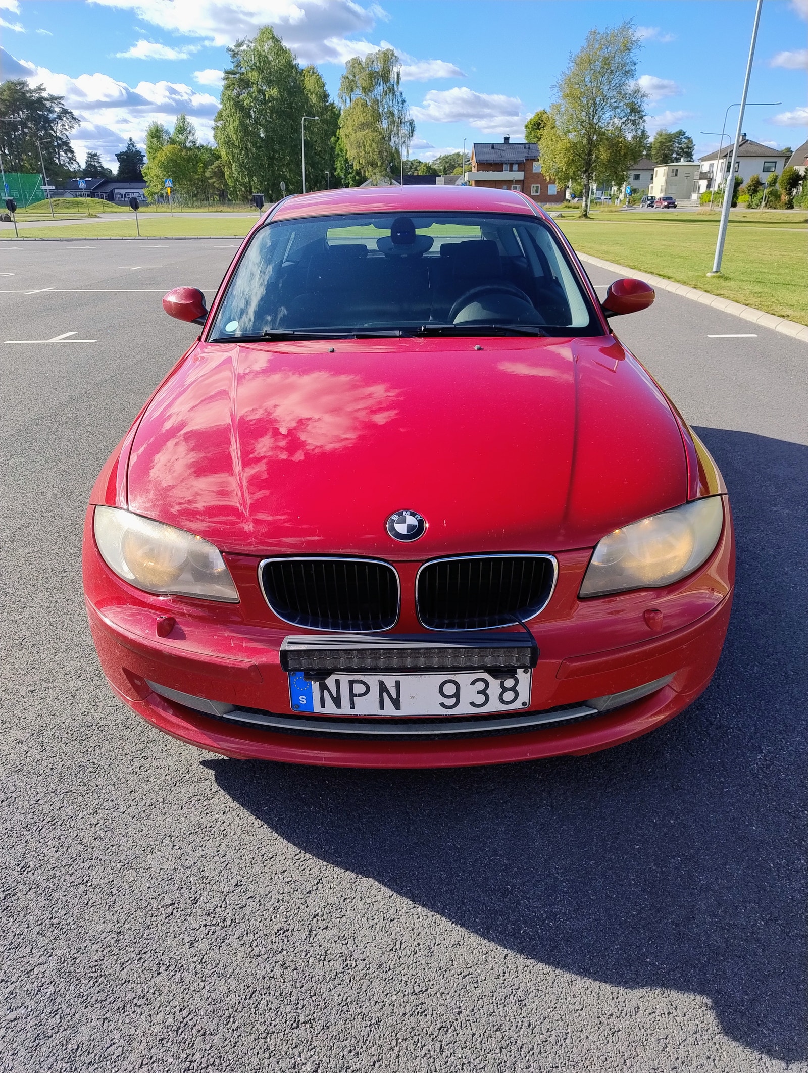 BMW 116i 3-door Manual, 122hp, 2009