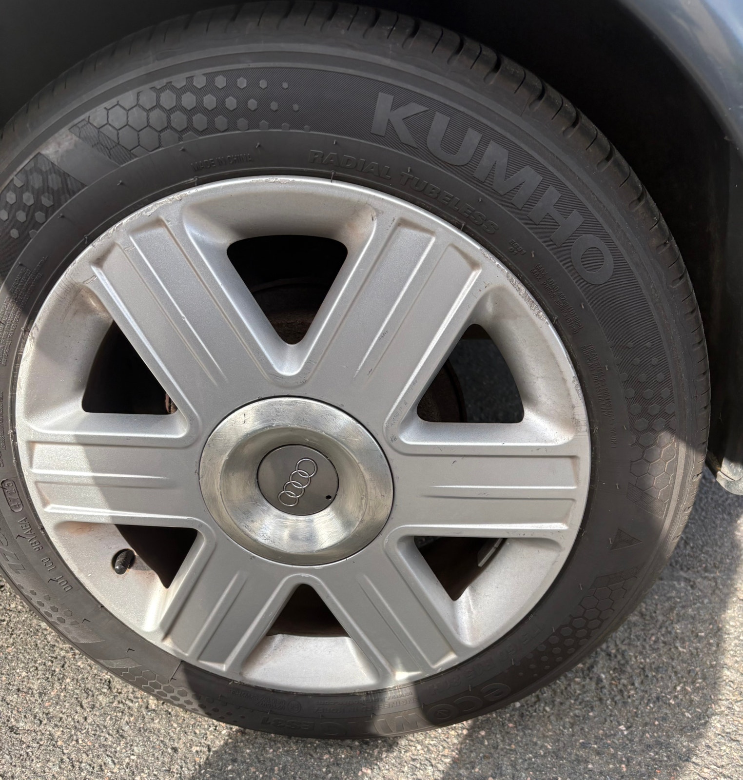 Audi A2 1.4 Manual, 5-trins, 75ps, 2003