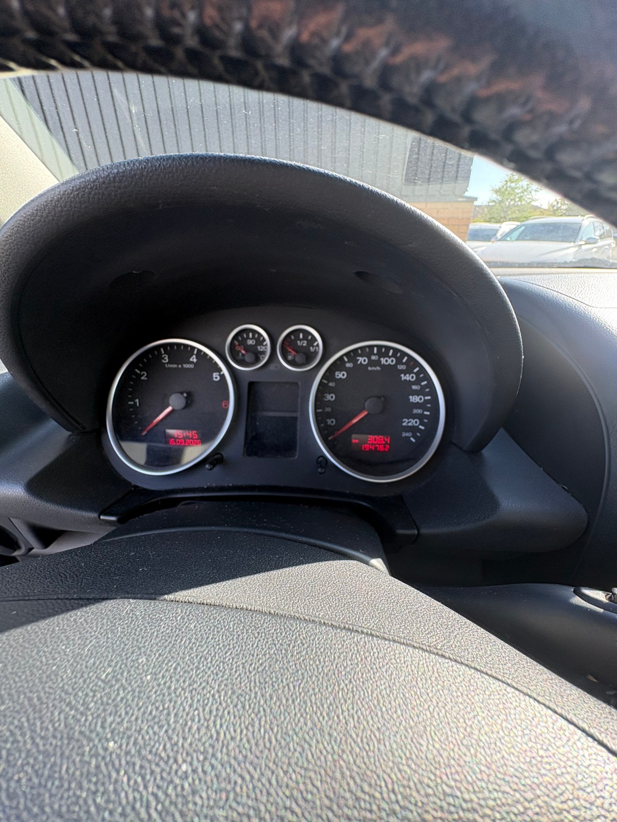 Audi A2 1.4 Manual, 5-trins, 75ps, 2003