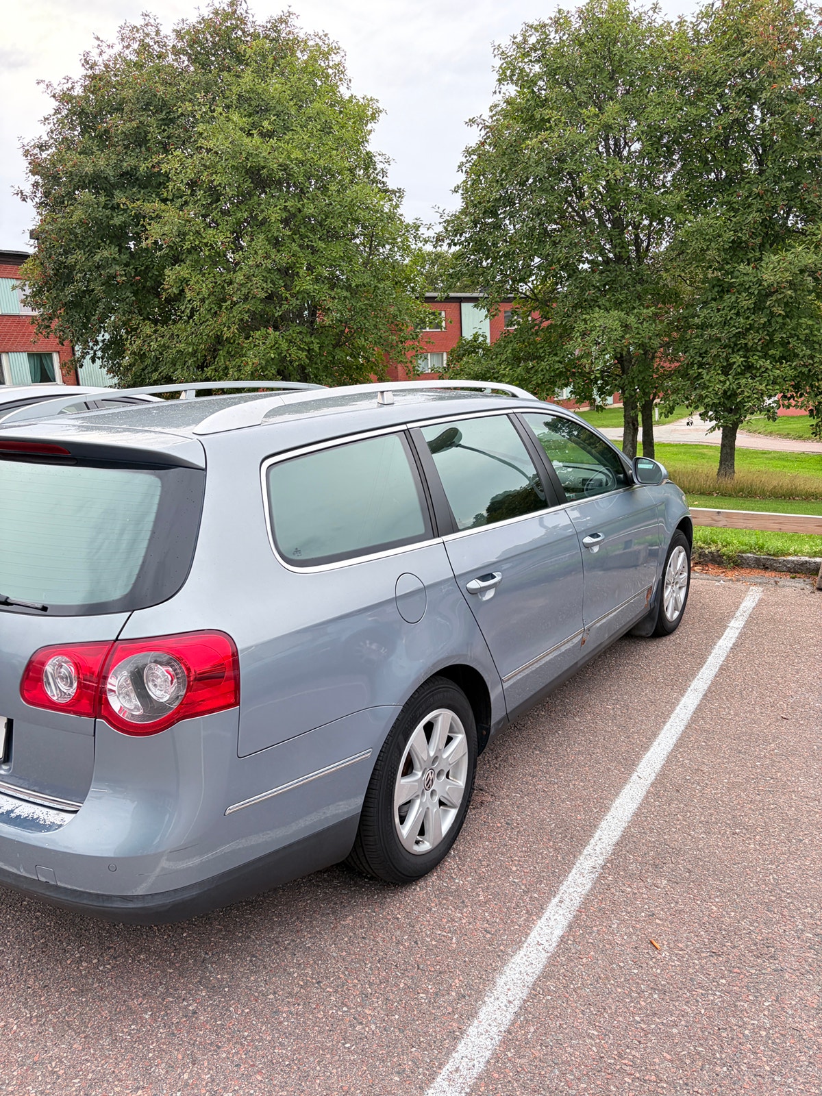 Volkswagen Passat Variant 1.4 TGI EcoFuel DSG Sequential, 7-trins, 150ps, 2010