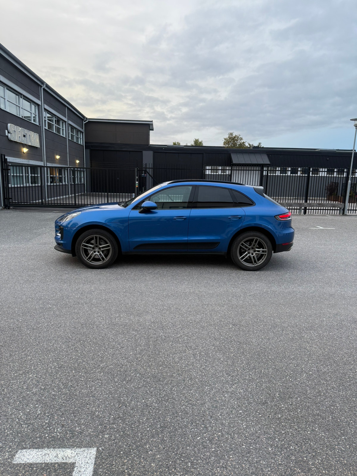 Porsche Macan S PDK, 7-trins, 354ps, 2020