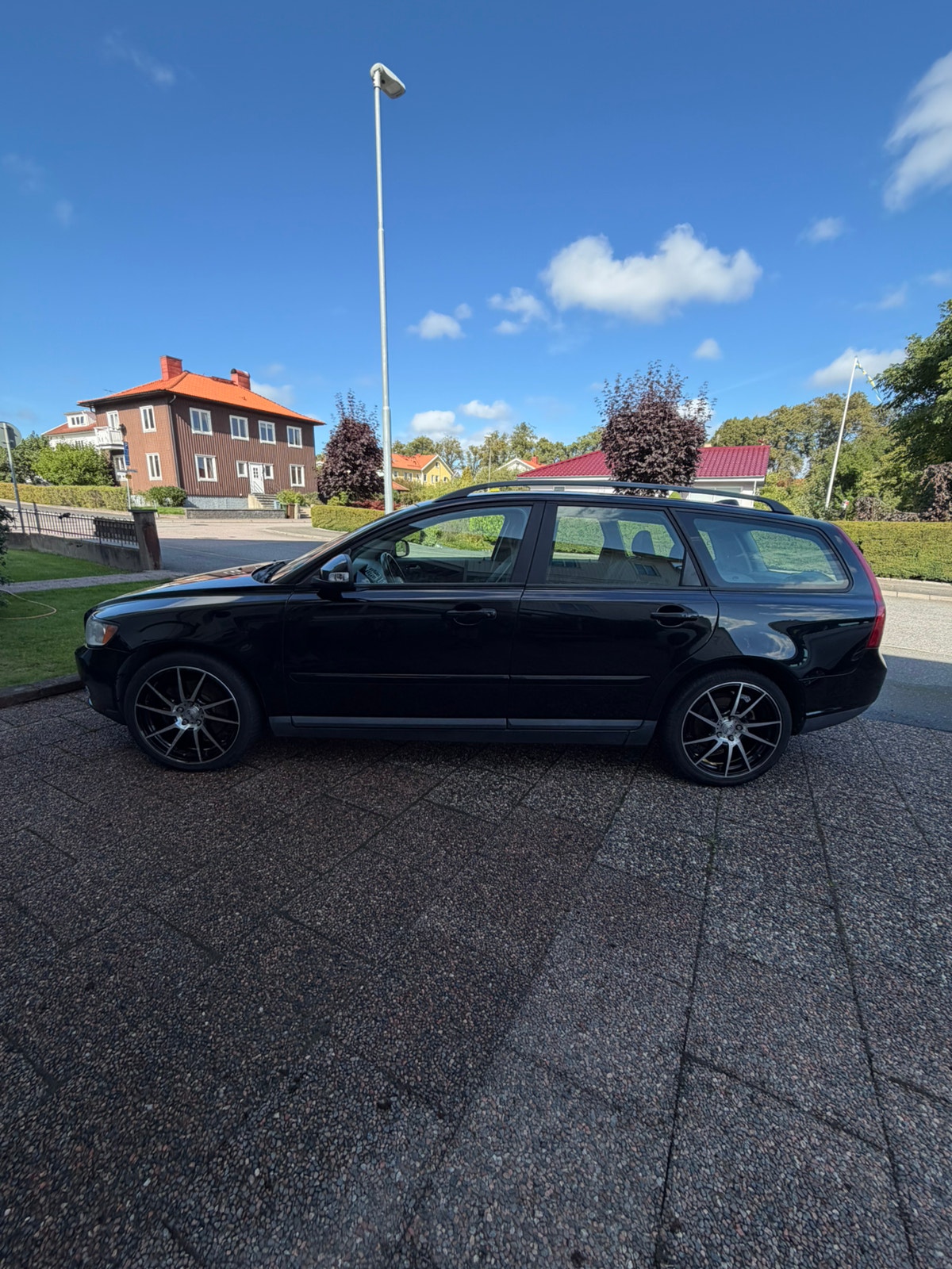 Volvo V50 2.0D Manual, 136hp, 2010