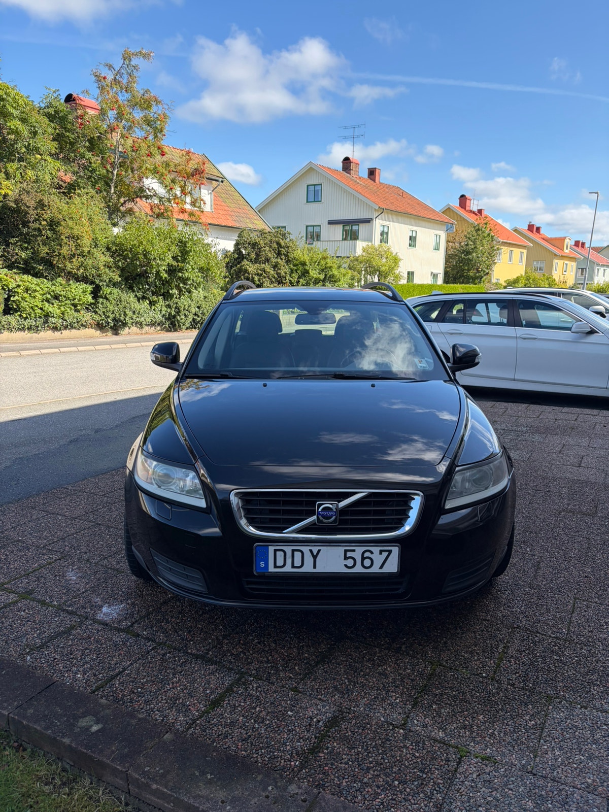 Volvo V50 2.0D Manual, 136hp, 2010