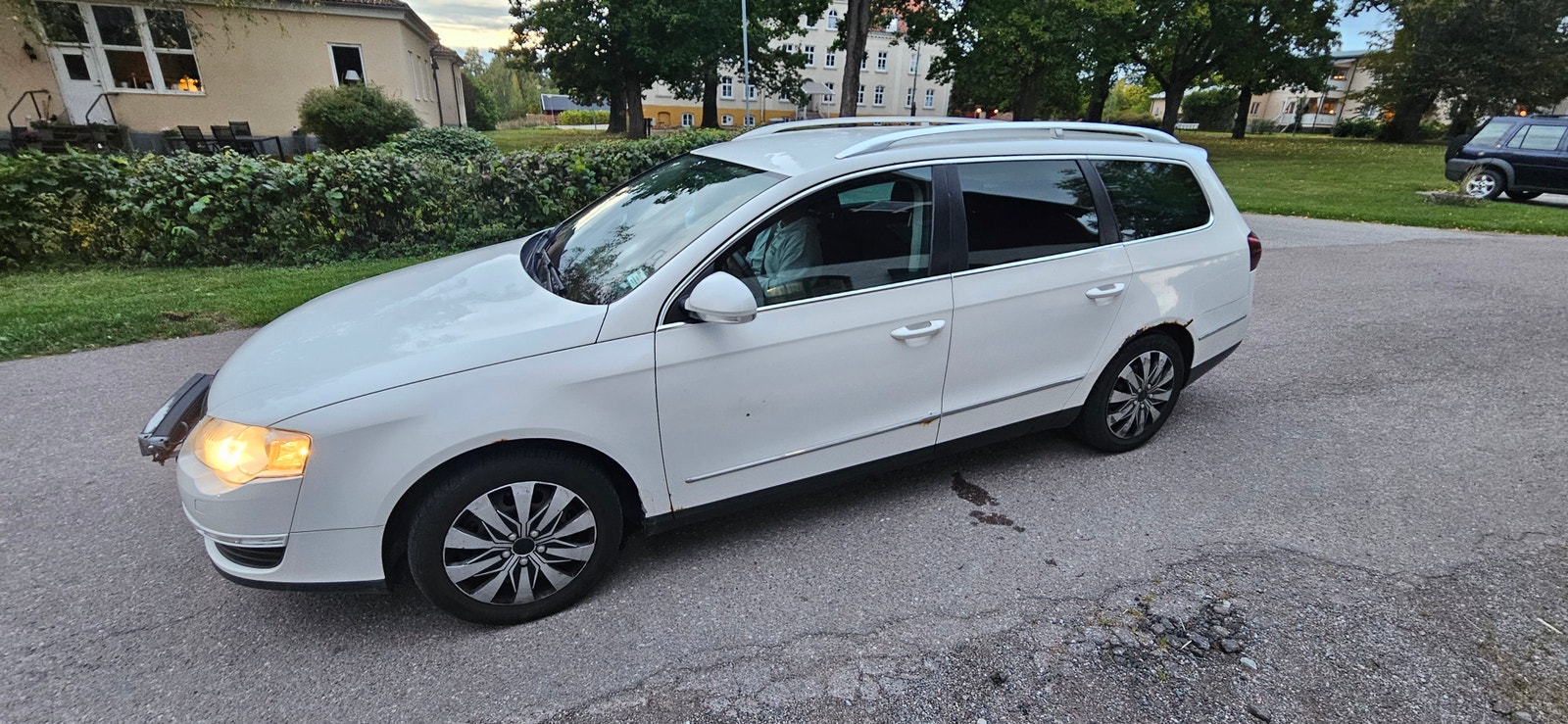 Volkswagen Passat Variant 1.4 TGI EcoFuel DSG Sequential, 7-trins, 150ps, 2009