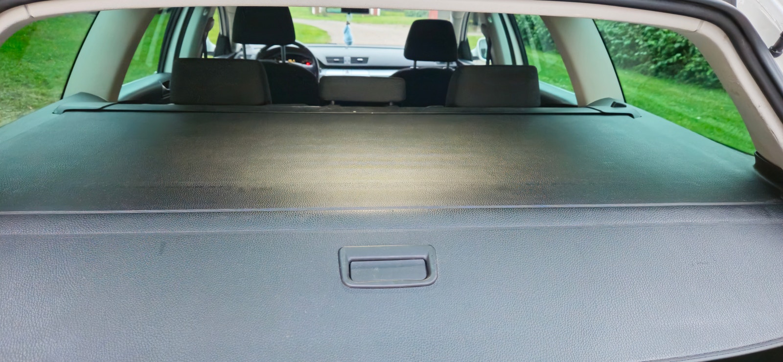 Volkswagen Passat Variant 1.4 TGI EcoFuel DSG Sequential, 7-trins, 150ps, 2009
