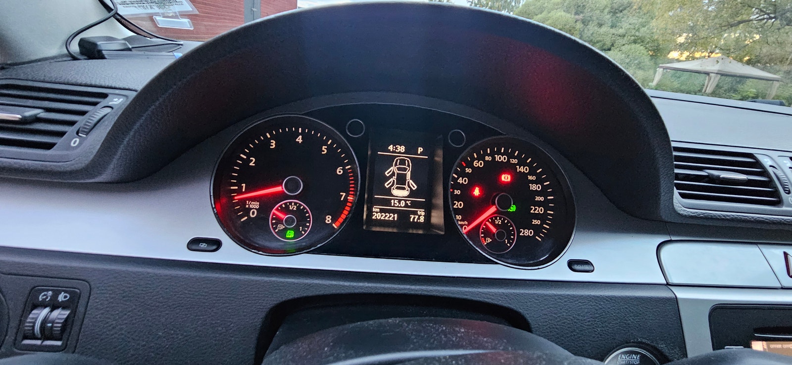 Volkswagen Passat Variant 1.4 TGI EcoFuel DSG Sequential, 7-trins, 150ps, 2009