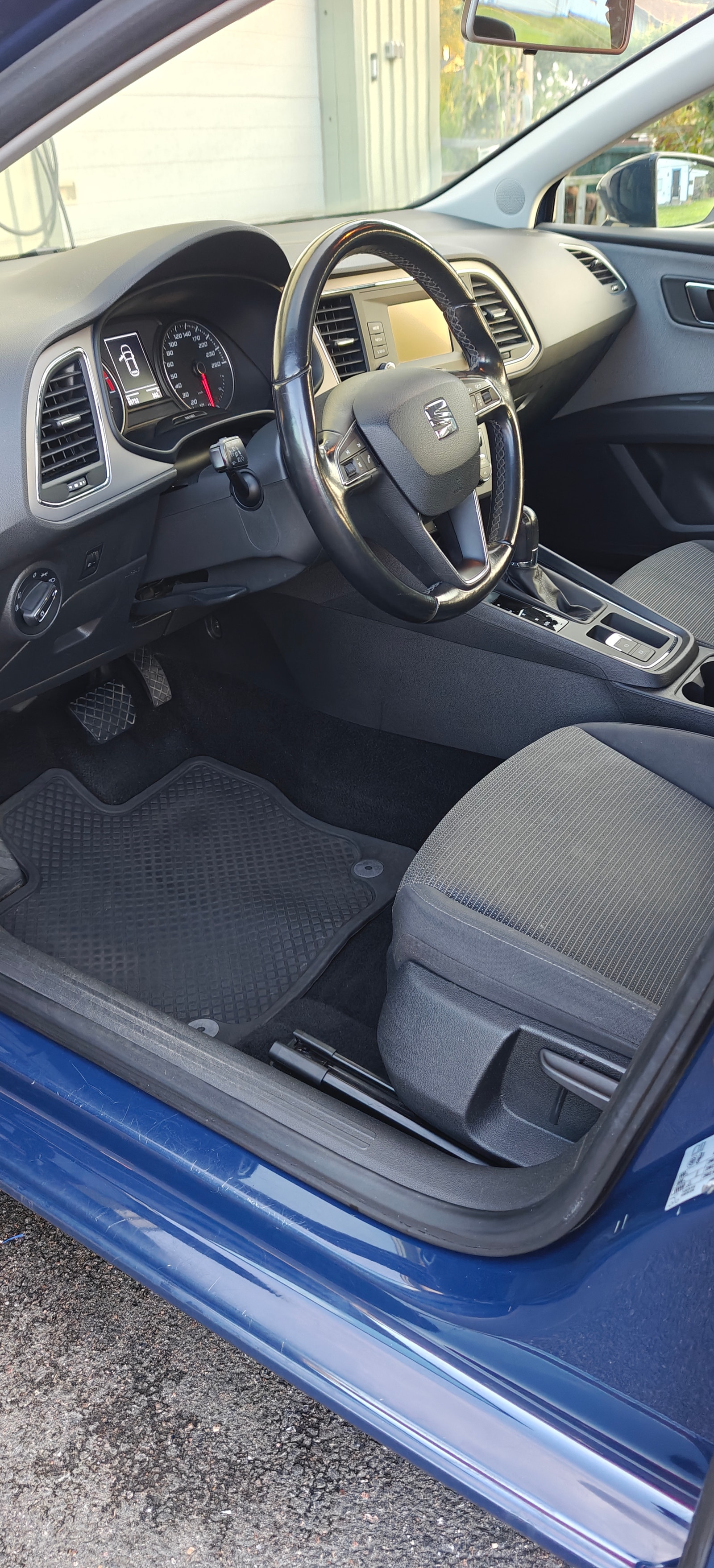 SEAT León 1.4 TGI DSG Sequential, 110hp, 2017