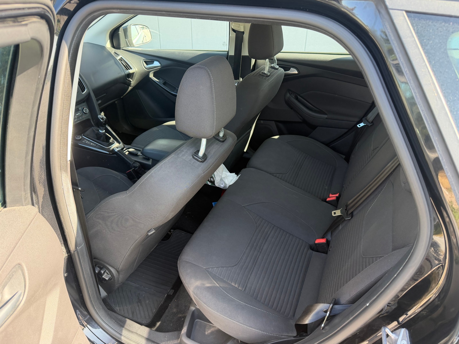 Ford Focus Combi 1.5 TDCi Manual, 6-trins, 120ps, 2016