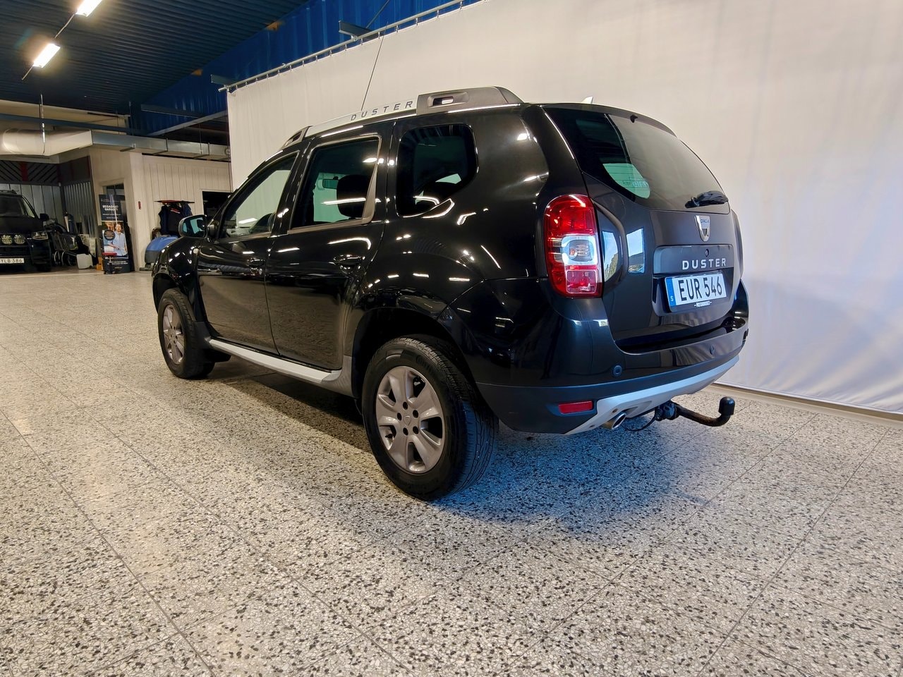 Dacia Duster 1.5 dCi Manual, 109hp, 2015
