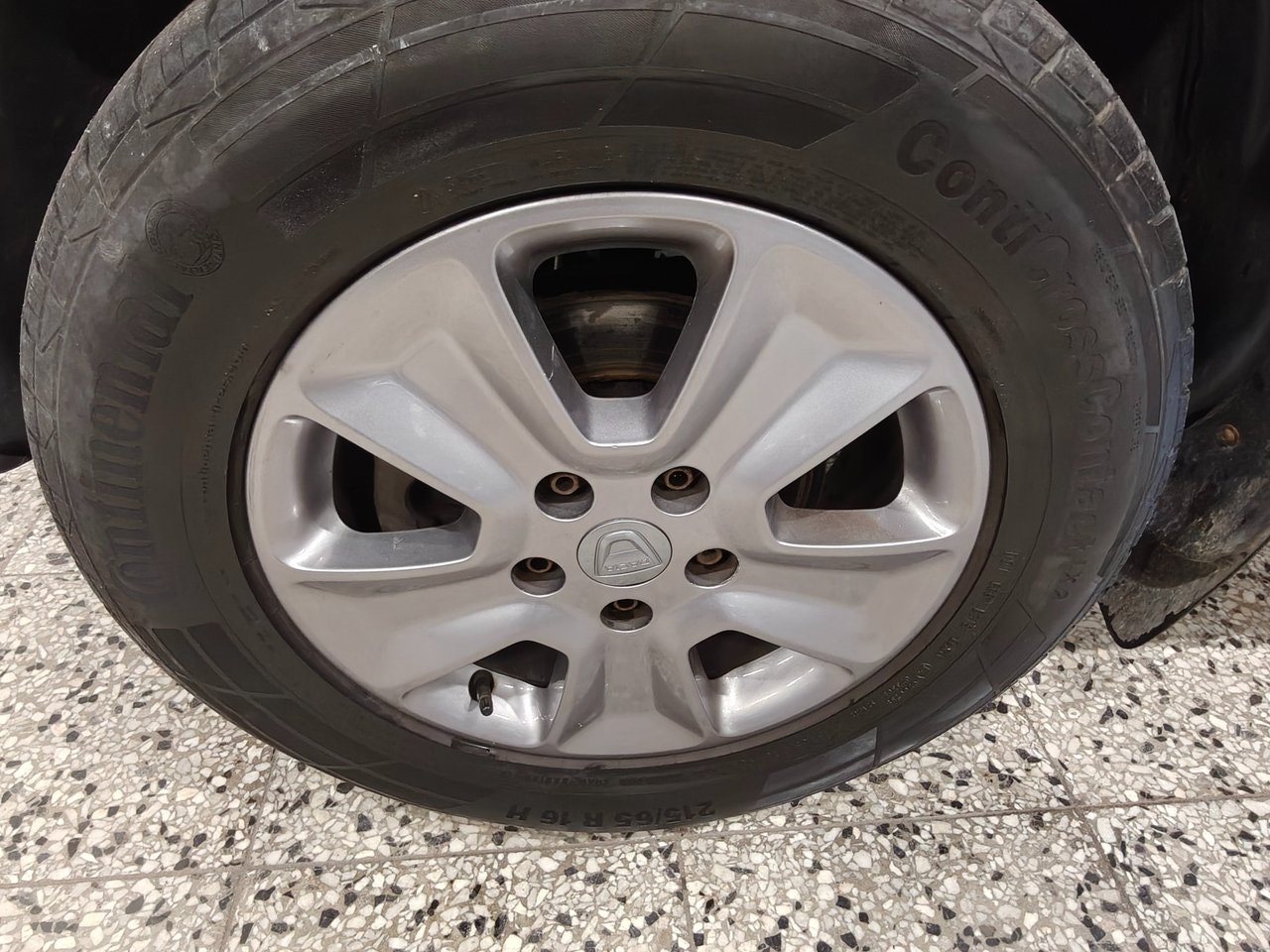 Dacia Duster 1.5 dCi Manual, 109hp, 2015