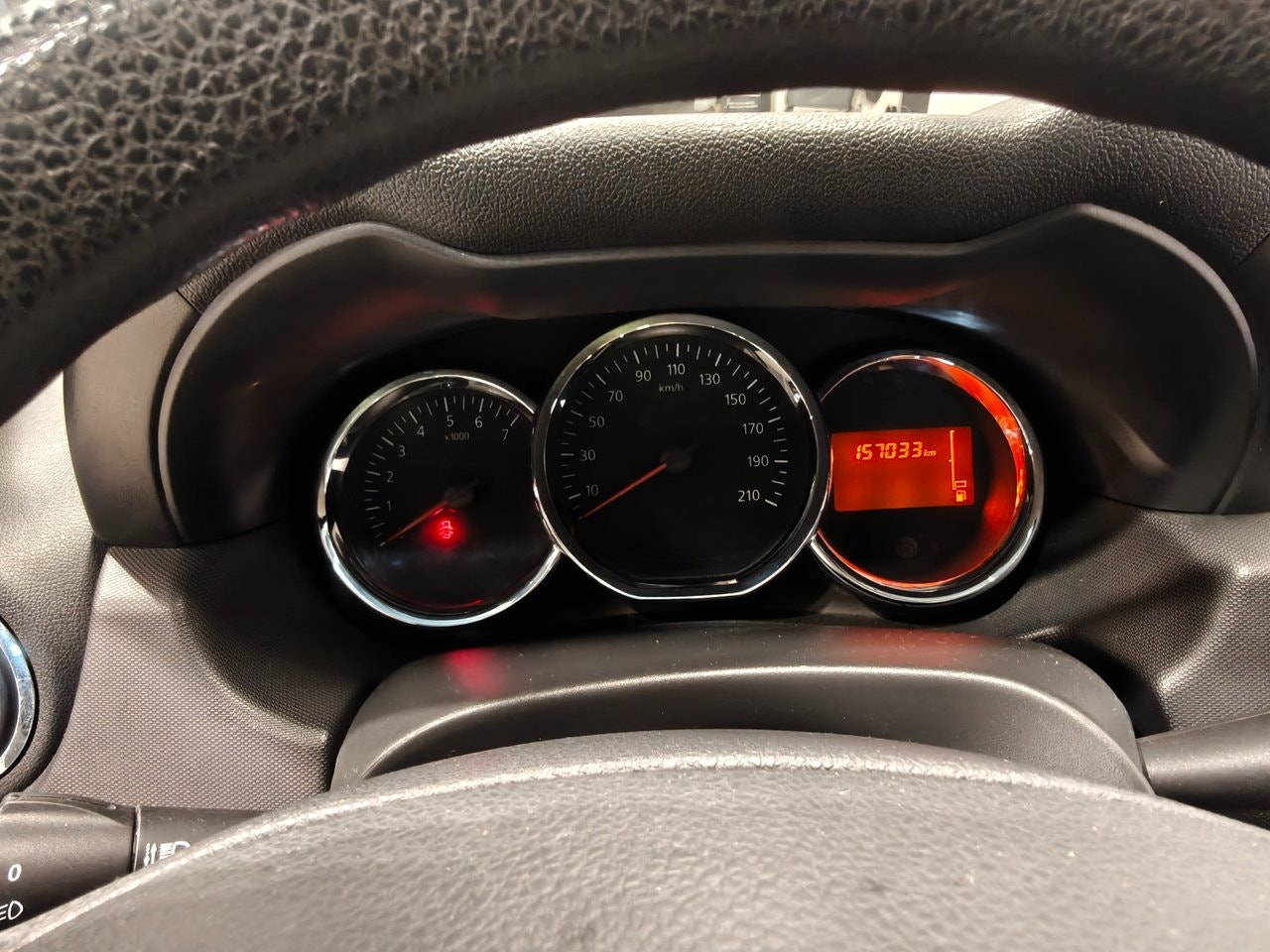 Dacia Duster 1.5 dCi Manual, 109hp, 2015
