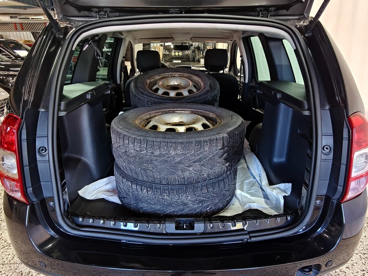 Dacia Duster 1.5 dCi Manual, 109hp, 2015
