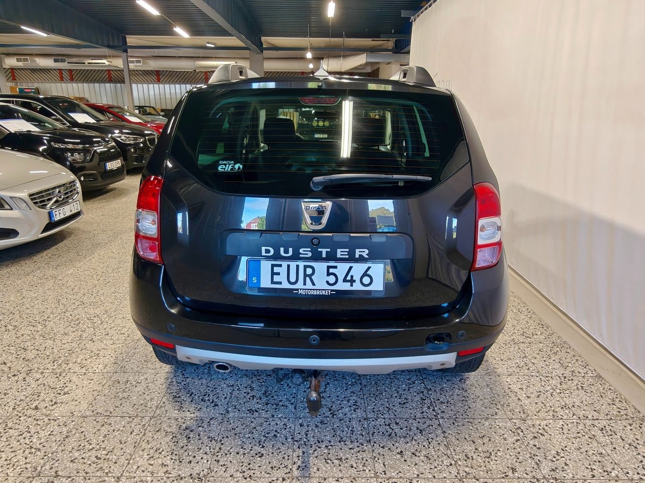 Dacia Duster 1.5 dCi Manual, 109hp, 2015