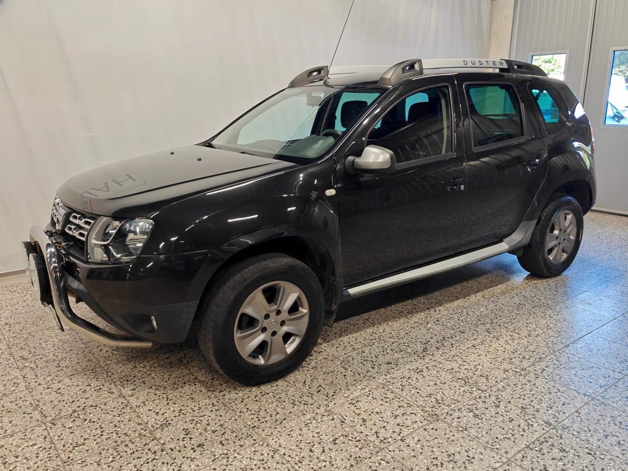 Dacia Duster 1.5 dCi Manual, 109hp, 2015