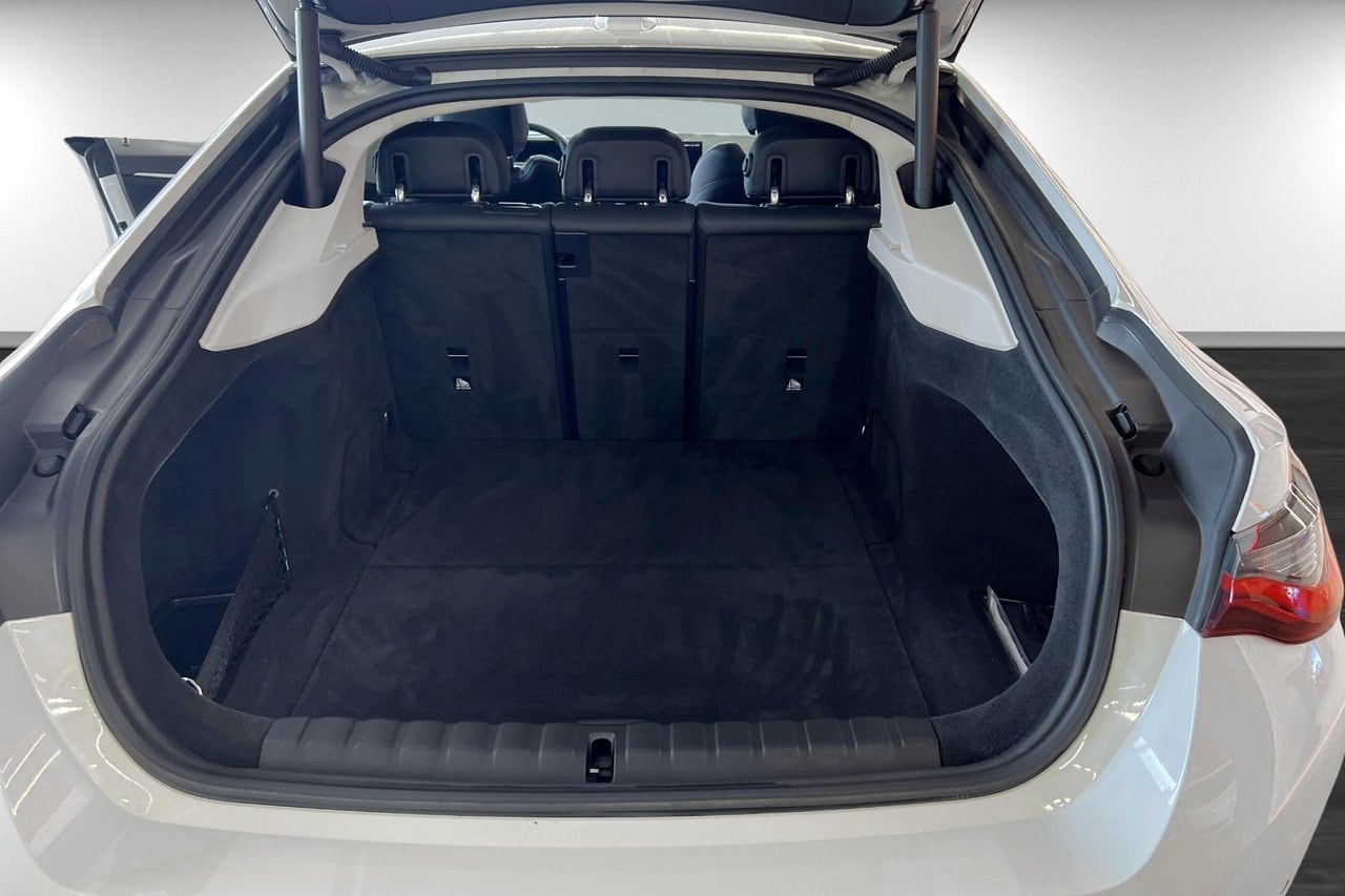 BMW i4 eDrive40 Gran Coupé 83.9 kWh, 340hk, 2024