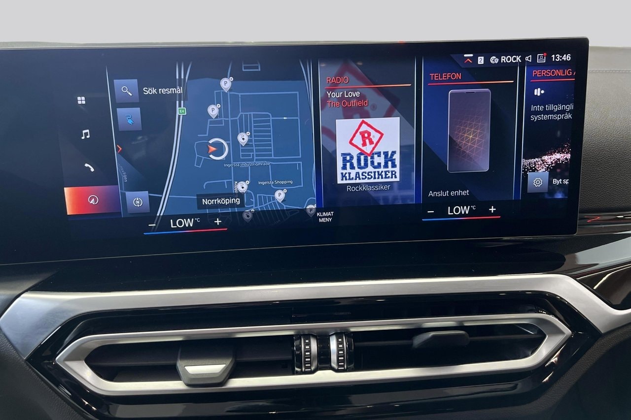 BMW i4 eDrive40 Gran Coupé 83.9 kWh, 340hk, 2024