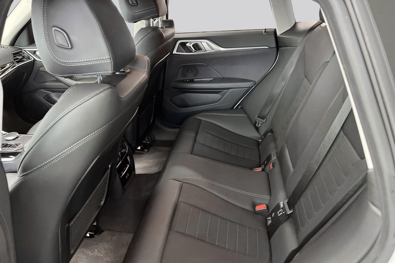BMW i4 eDrive40 Gran Coupé 83.9 kWh, 340hk, 2024