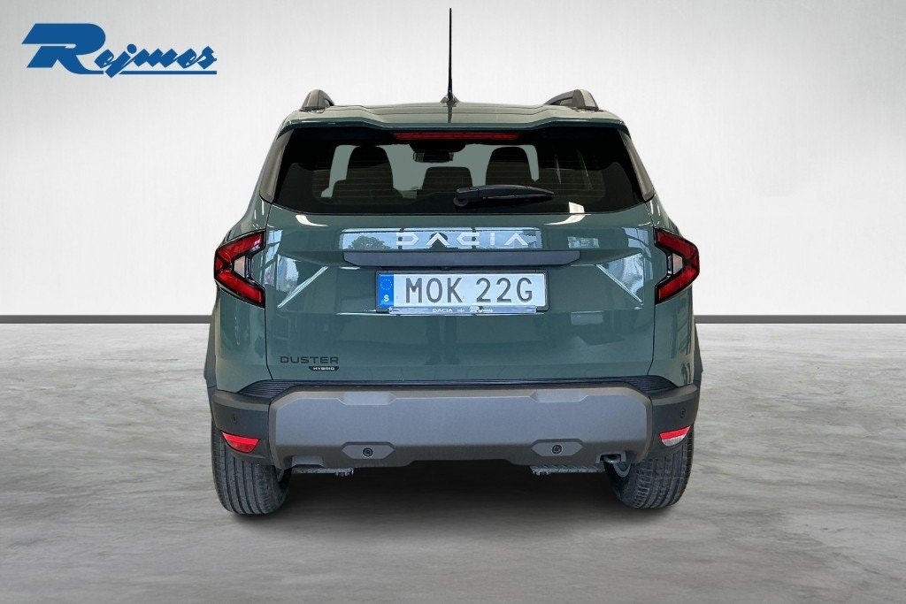 Dacia Duster Hybrid 155 MultiMode, 156ps, 2026