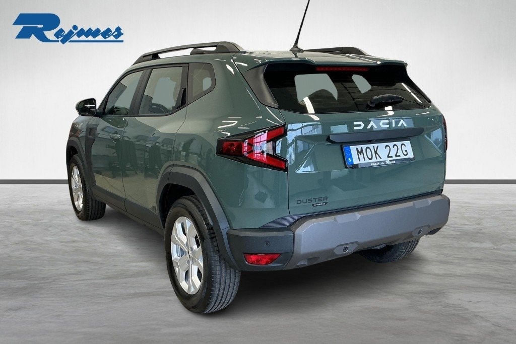 Dacia Duster Hybrid 155 MultiMode, 156ps, 2026
