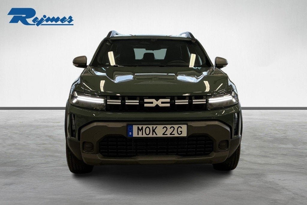 Dacia Duster Hybrid 155 MultiMode, 156ps, 2026