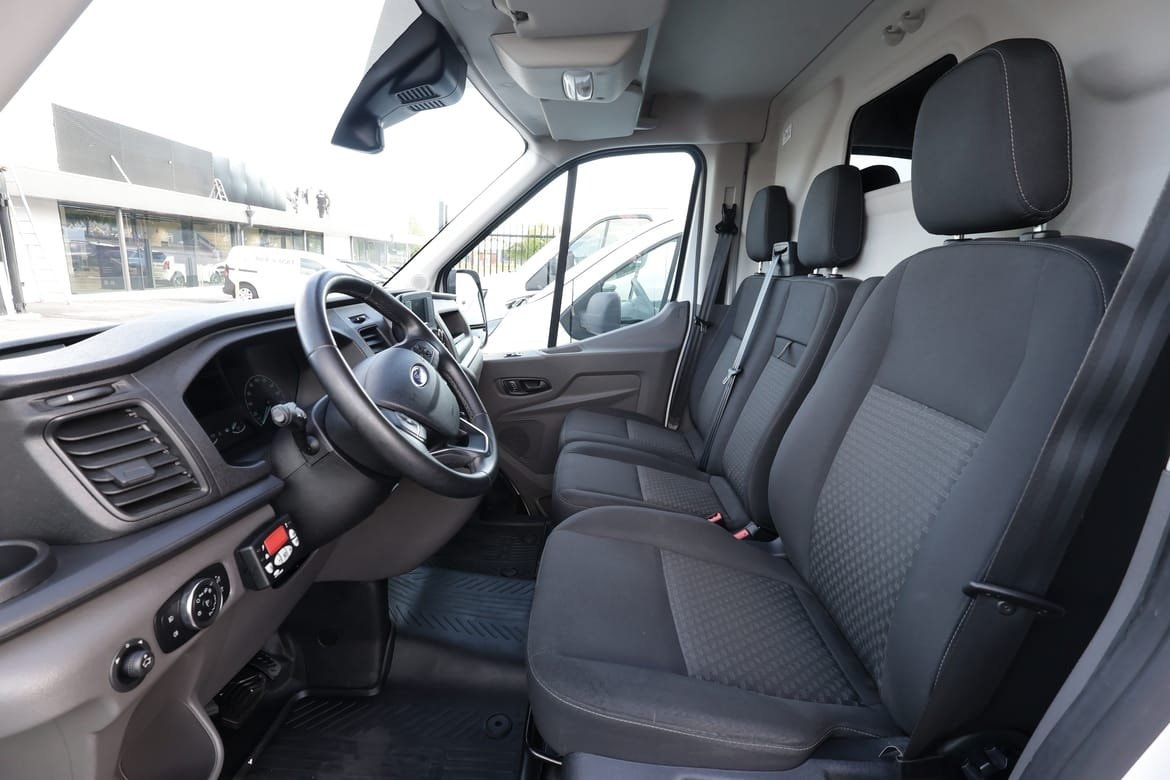 Ford Transit 350 2.0 EcoBlue SelectShift, 170hk, 2022
