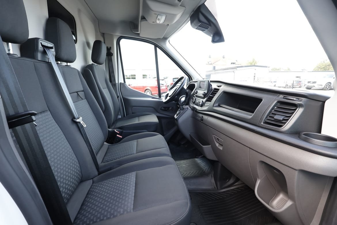 Ford Transit 350 2.0 EcoBlue SelectShift, 170hk, 2022