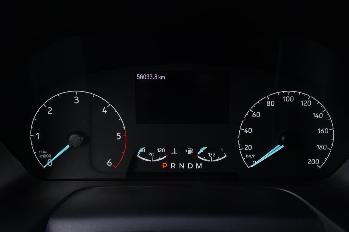 Ford Transit 350 2.0 EcoBlue SelectShift, 170hk, 2022