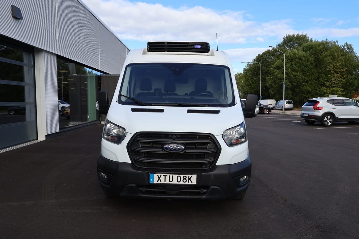 Ford Transit 350 2.0 EcoBlue SelectShift, 170hk, 2022