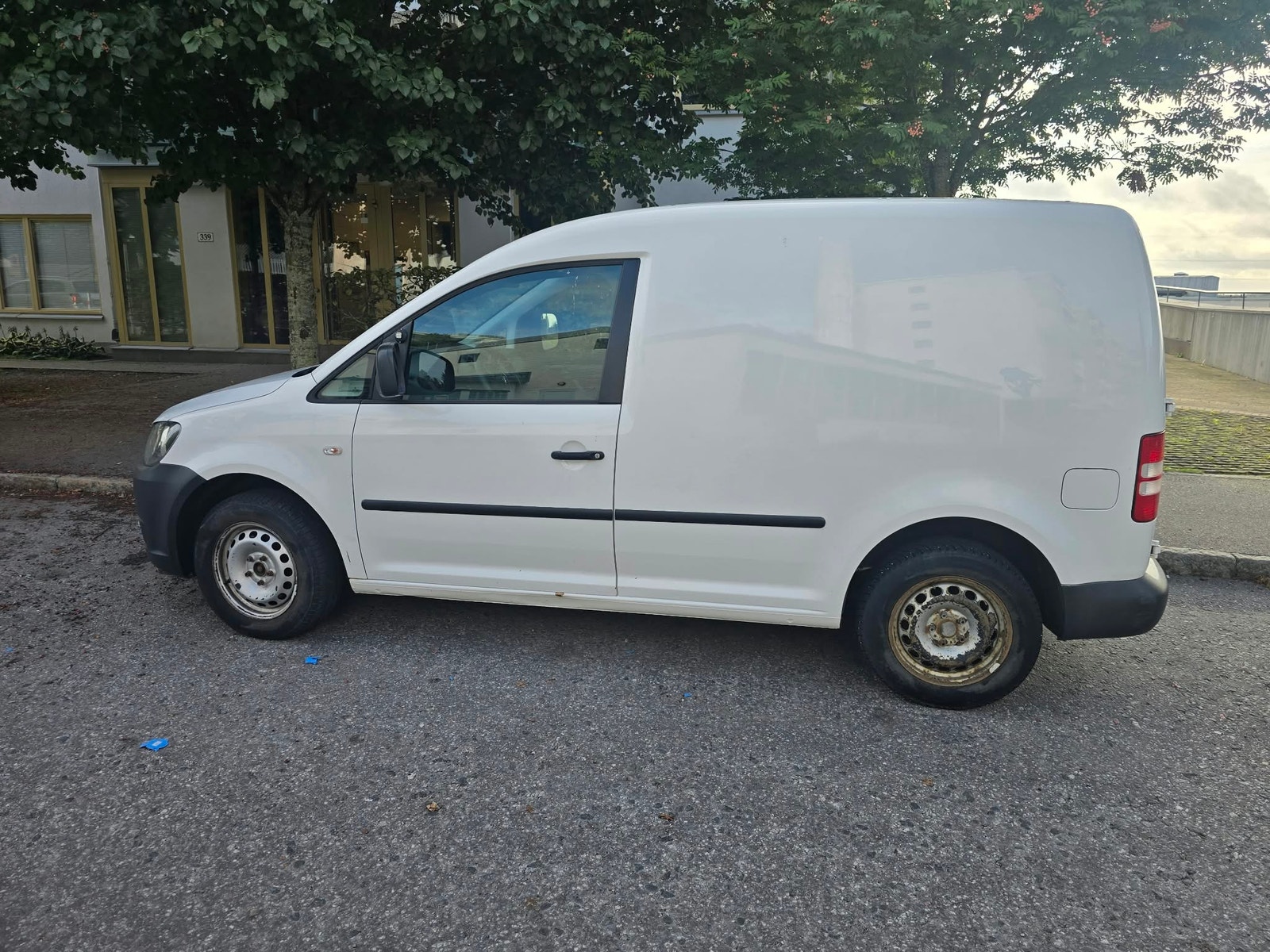 Volkswagen Caddy Panel Van 1.6 TDI DPF DSG Sequential, 102hp, 2015
