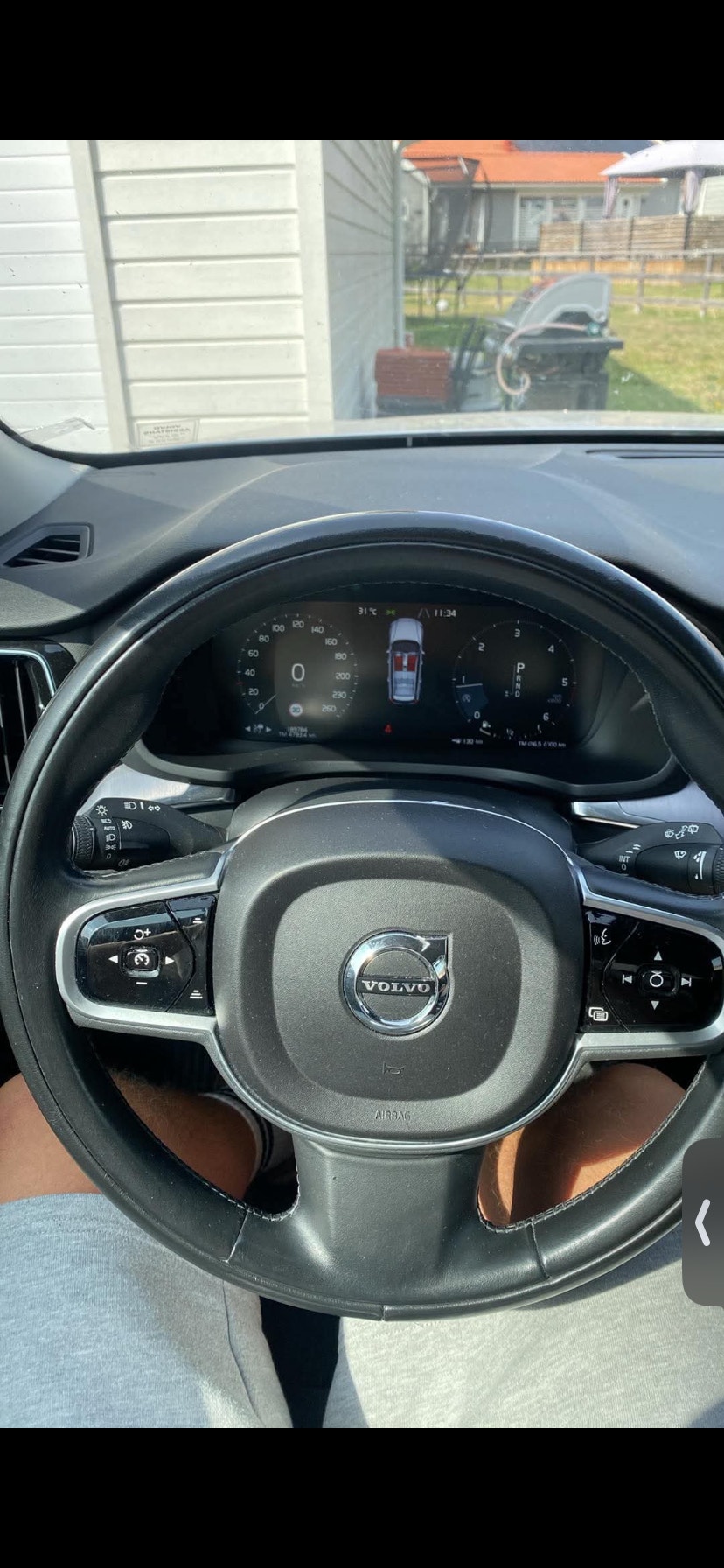 Volvo V60 D4 Geartronic, 8-trins, 190ps, 2019