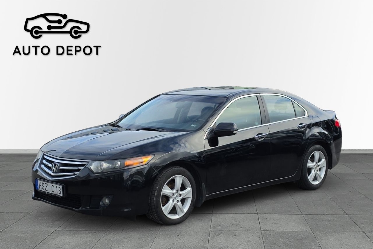 Honda Accord 2.0 i-VTEC Automatic, 156hp, 2009