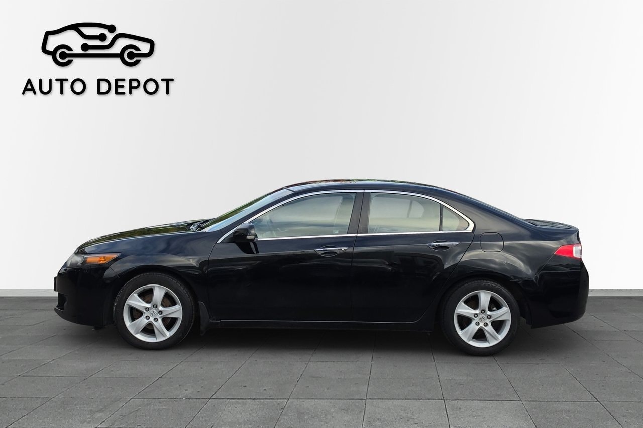 Honda Accord 2.0 i-VTEC Automatic, 156hp, 2009
