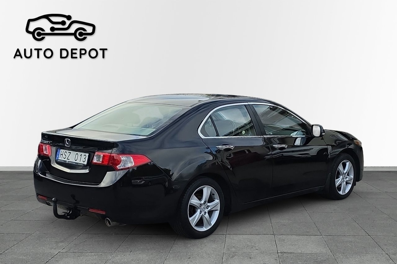 Honda Accord 2.0 i-VTEC Automatic, 156hp, 2009