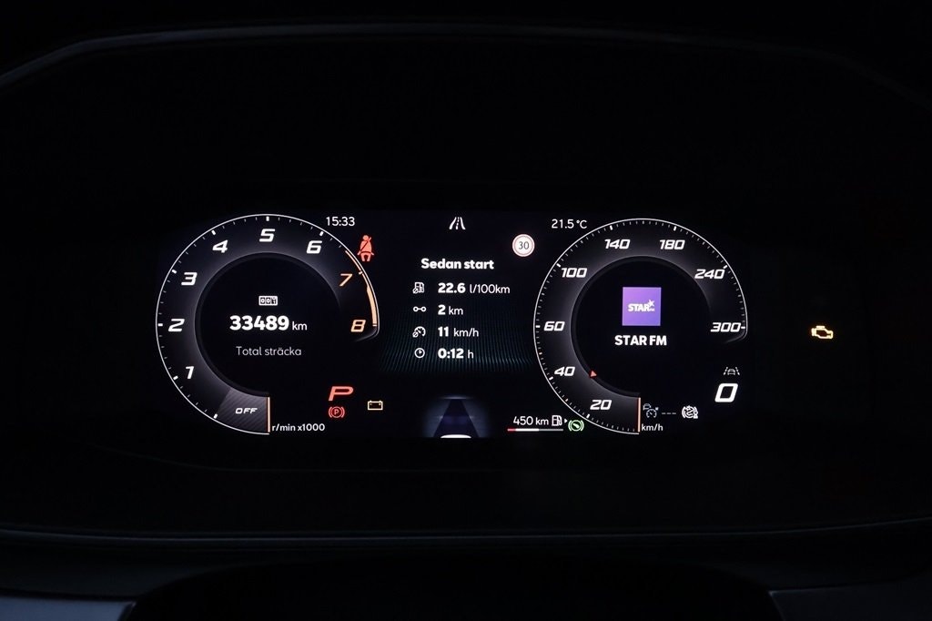 CUPRA Leon Sportstourer 1.5 eTSI DSG Sequential, 7-trins, 150ps, 2025