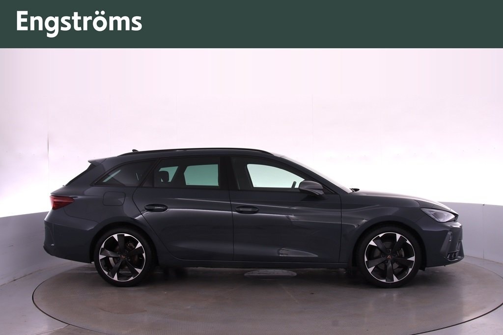 CUPRA Leon Sportstourer 1.5 eTSI DSG Sequential, 7-trins, 150ps, 2025