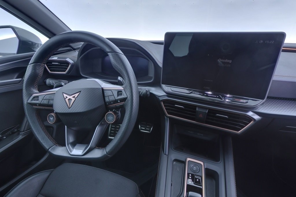 CUPRA Leon Sportstourer 1.5 eTSI DSG Sequential, 7-trins, 150ps, 2025