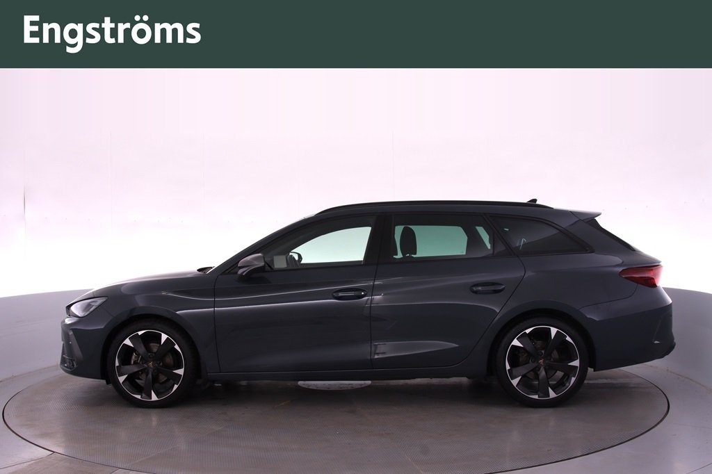 CUPRA Leon Sportstourer 1.5 eTSI DSG Sequential, 7-trins, 150ps, 2025