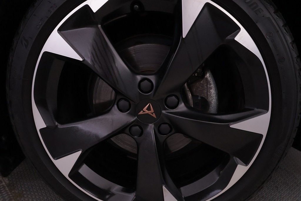 CUPRA Leon Sportstourer 1.5 eTSI DSG Sequential, 7-trins, 150ps, 2025