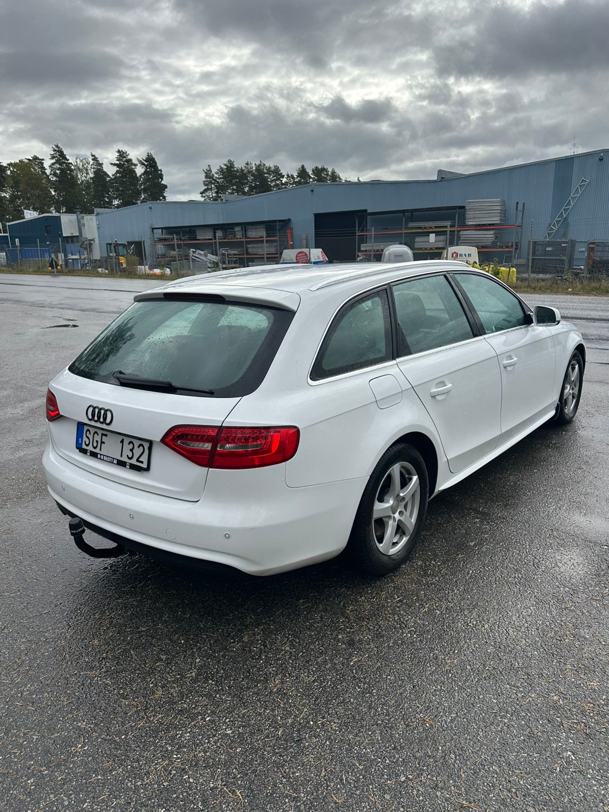 Audi A4 Avant 2.0 TDI DPF Multitronic, 150ps, 2014