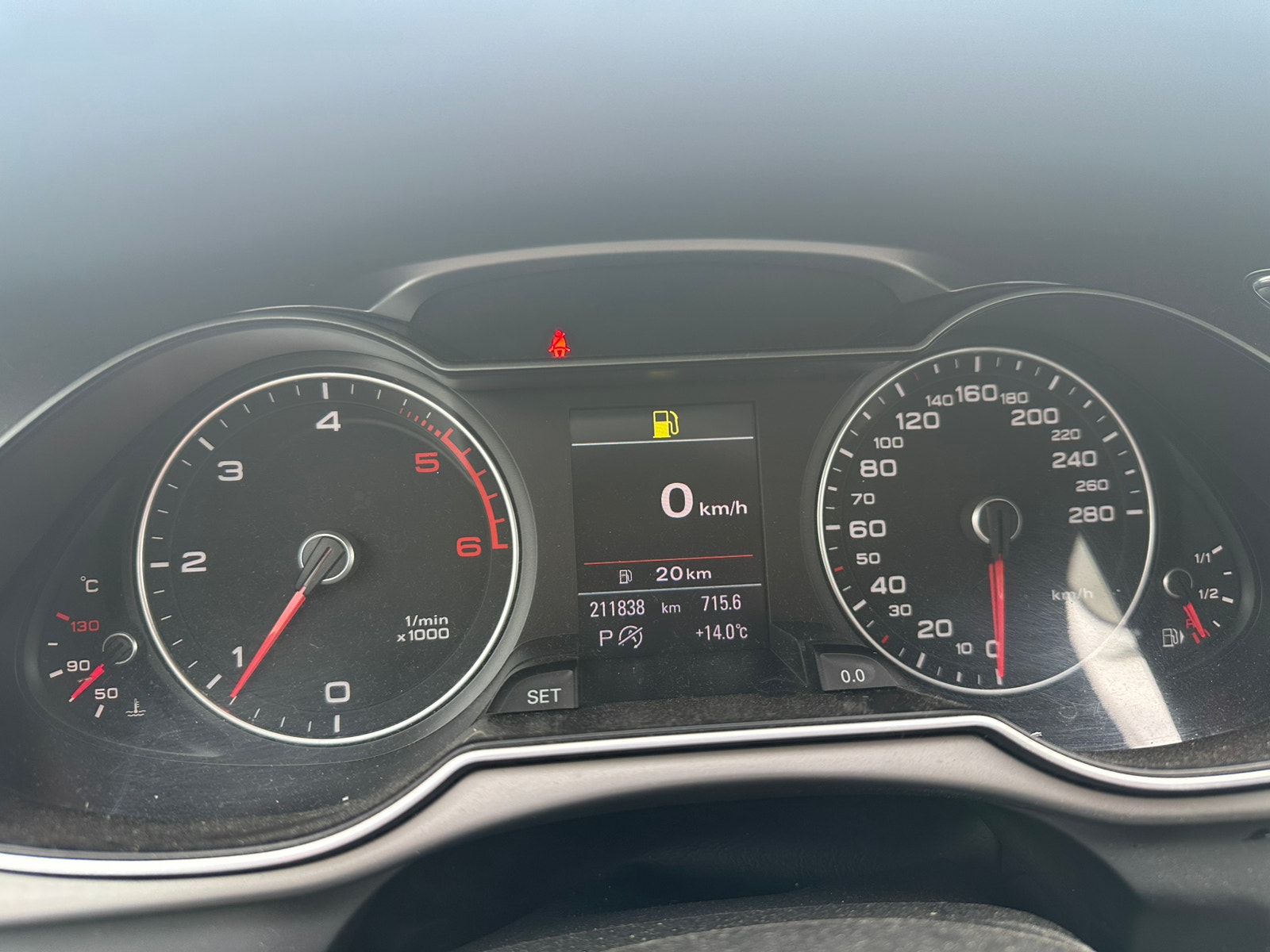 Audi A4 Avant 2.0 TDI DPF Multitronic, 150ps, 2014