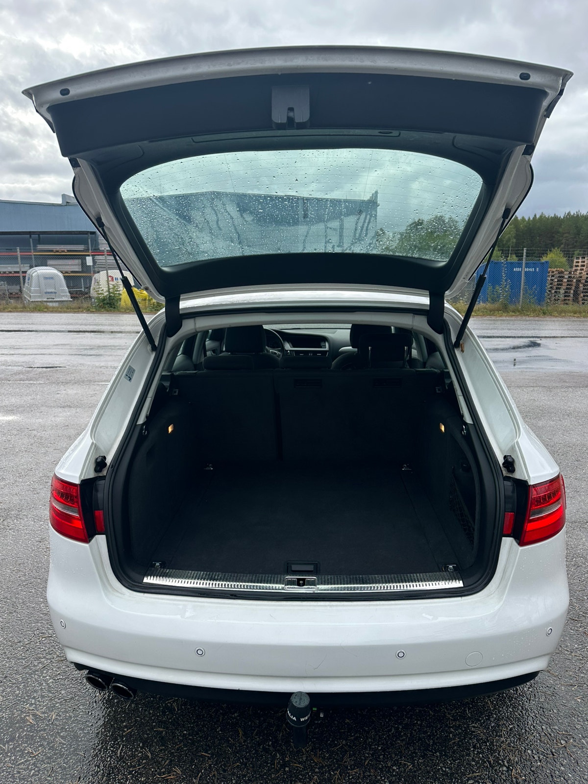 Audi A4 Avant 2.0 TDI DPF Multitronic, 150ps, 2014