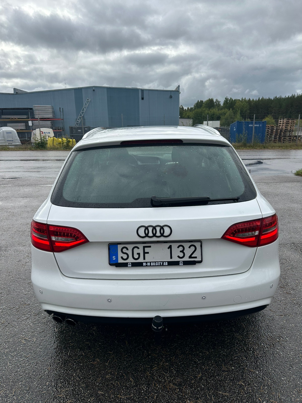 Audi A4 Avant 2.0 TDI DPF Multitronic, 150ps, 2014