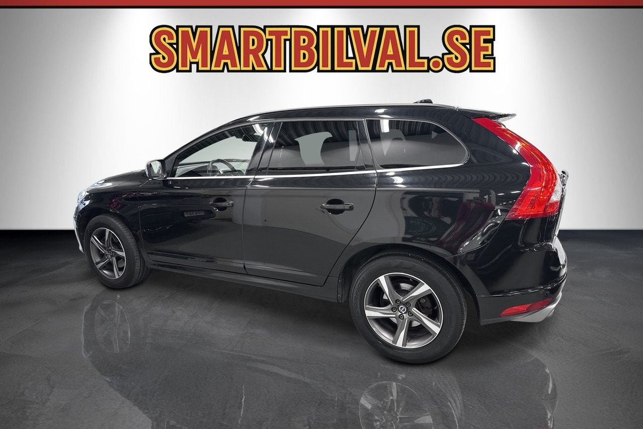 Volvo XC60 D5 AWD Geartronic, 6-trins, 220ps, 2016