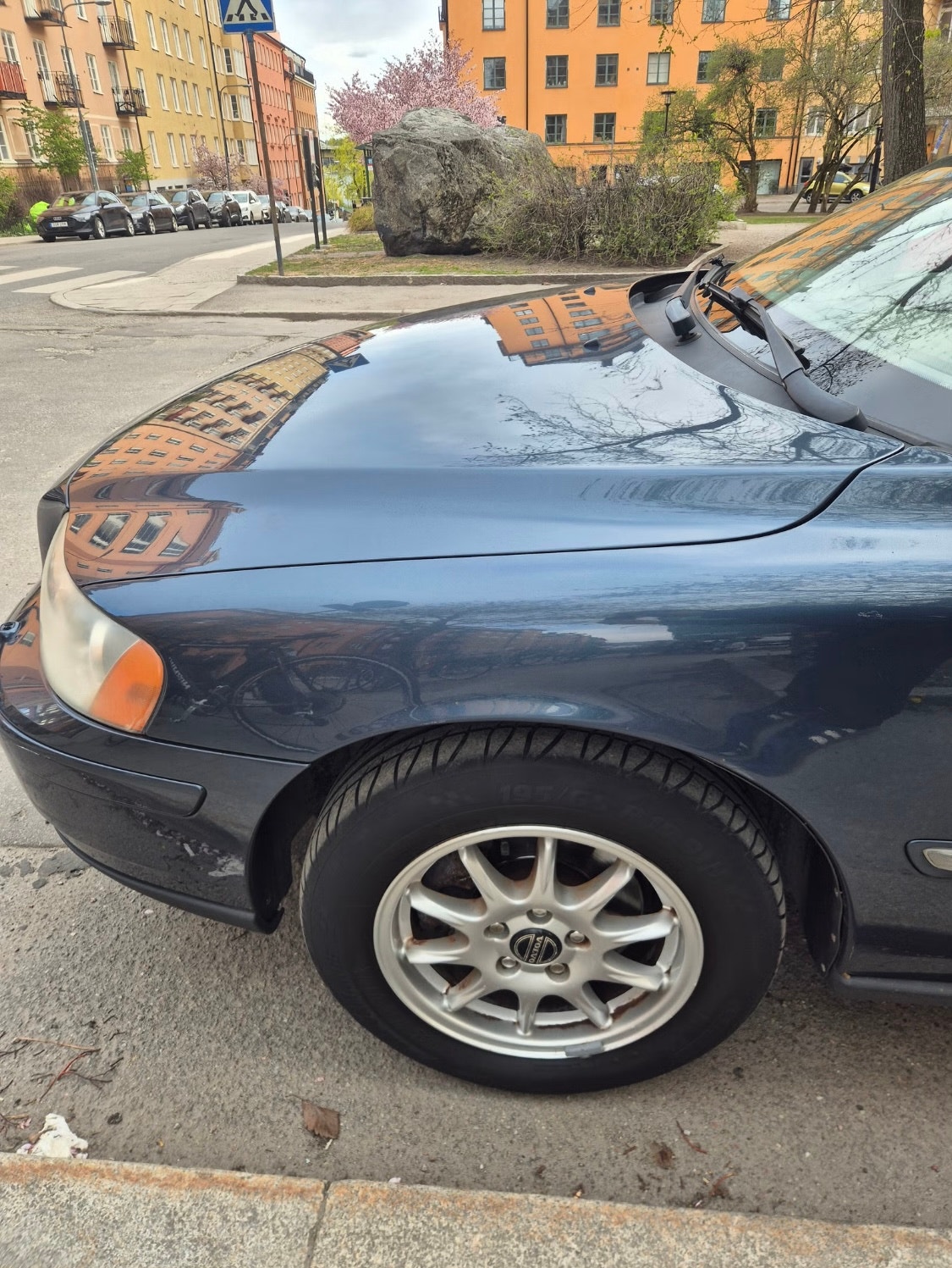 Volvo V70 2.4 Manual, 140hp, 2006