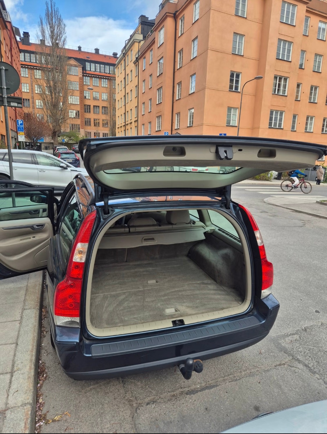 Volvo V70 2.4 Manual, 140hp, 2006
