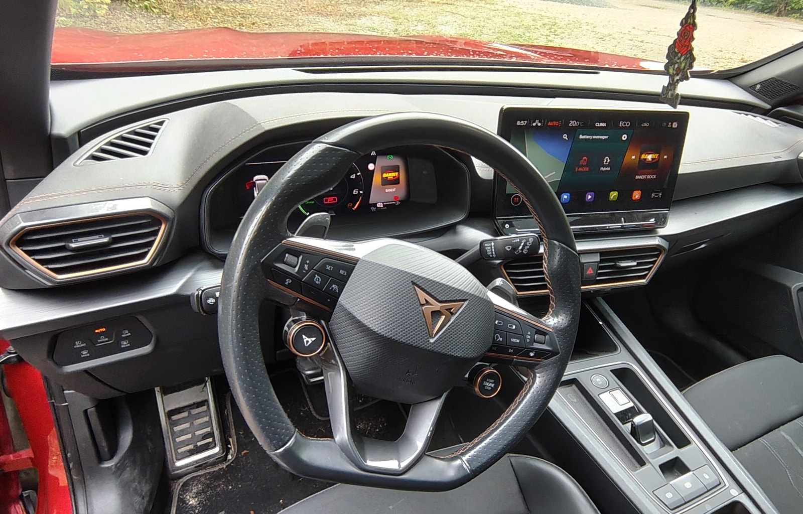 CUPRA Formentor VZ e-Hybrid DSG Sequential, 6-trins, 245ps, 2024