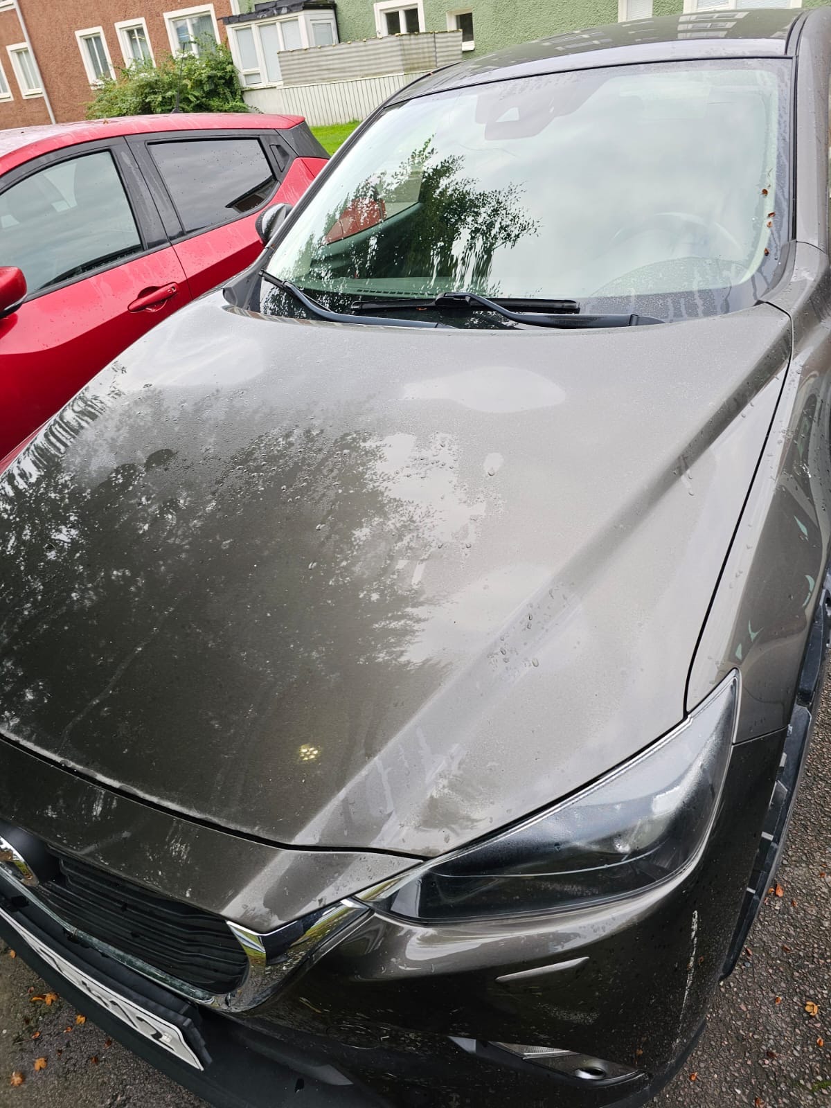 Mazda CX-3 2.0 SKYACTIV-G Automatisk, 6-trinn, 120hk, 2017
