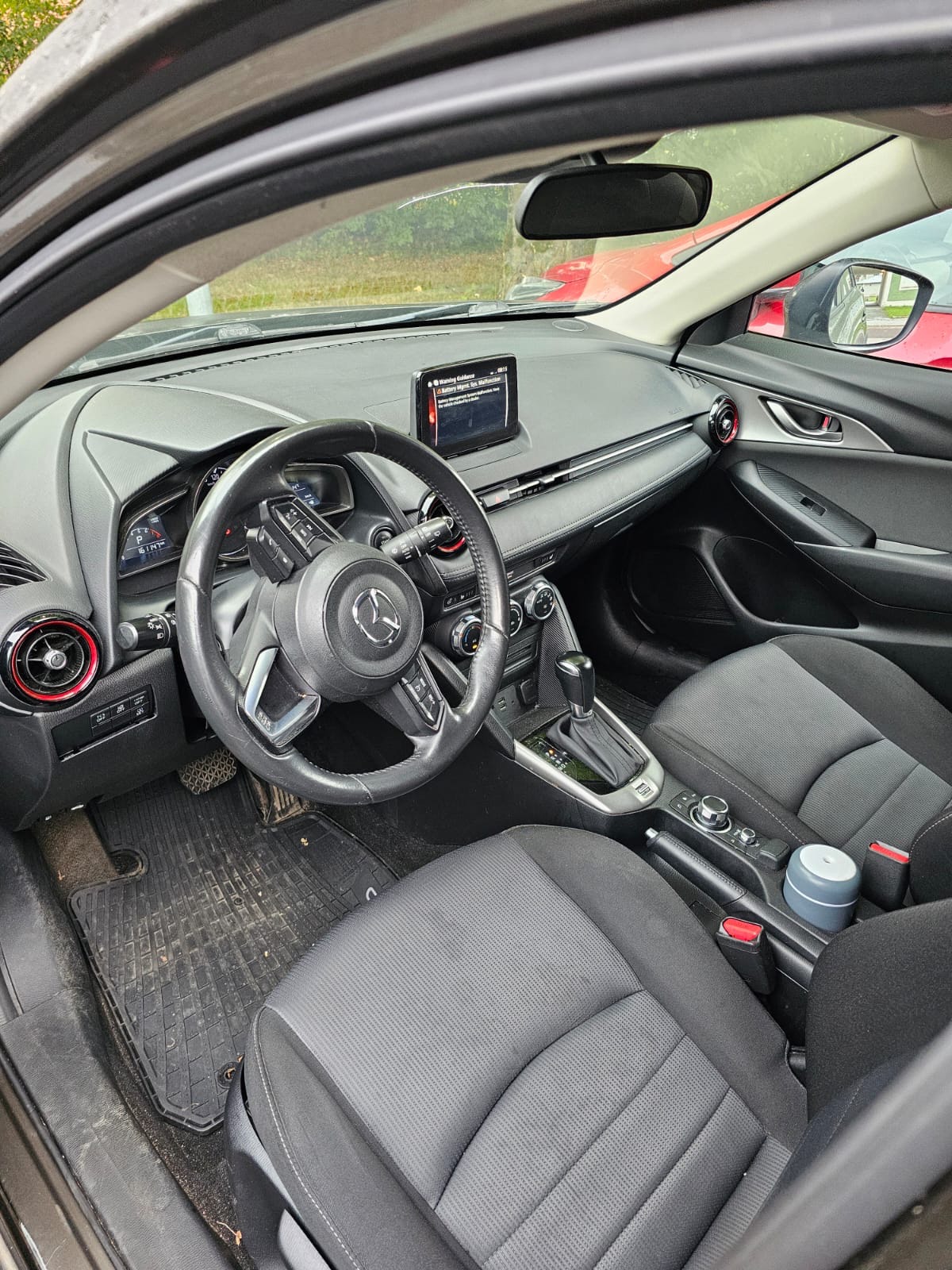 Mazda CX-3 2.0 SKYACTIV-G Automatisk, 6-trinn, 120hk, 2017