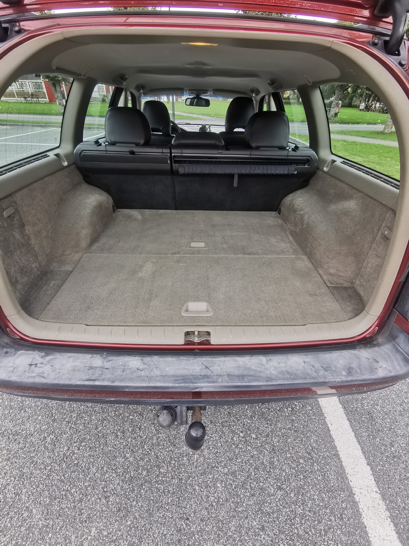 Volvo V70 2.4 Manual, 5-trins, 140ps, 2002